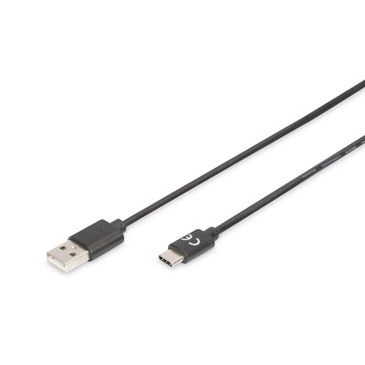 DIGITUS USB Type-C™ Gen2 Verlängerungskabel, Type-C™ to A 4,0m