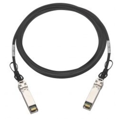 Qnap CAB-DAC15M-SFPP-DEC02 SFP+ 10GbE twinaxial direct attach cable, 1.5M