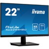 iiyama ProLite XU2294HSU-B1 54,6cm (22") Full HD 16:9 Office-Monitor HDMI/DP/VGA