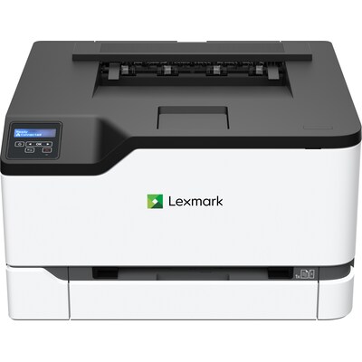 50 bis günstig Kaufen-Lexmark C3326dw Farblaserdrucker Duplex LAN WLAN. Lexmark C3326dw Farblaserdrucker Duplex LAN WLAN <![CDATA[• A4 Farblaser, max. Auflösung: 600 x 600 dpi • Druckgeschwindigkeit: bis zu 24 Seiten/Minute, Duplexdruck • Papierzufuhr: 250 Blatt (250 Bl