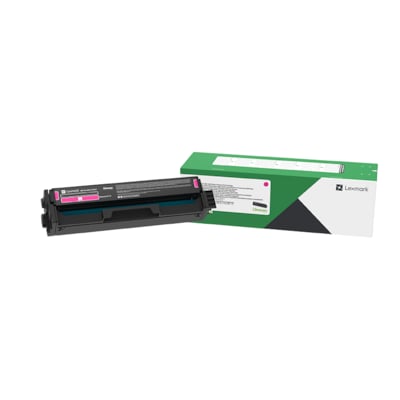 32 x günstig Kaufen-Lexmark C3220M0 Rückgabe-Toner Magenta für ca. 1.500 Seiten. Lexmark C3220M0 Rückgabe-Toner Magenta für ca. 1.500 Seiten <![CDATA[• Lexmark Rückgabe-Tonerkassette Kartusche C3220M0 • Farbe: Magenta • Reichweite: ca. 1.500 Seiten