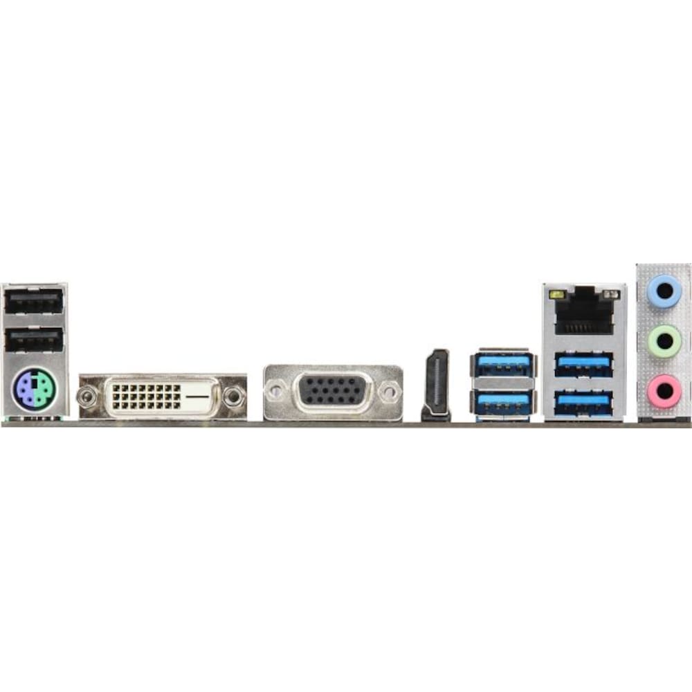 ASRock B450M-HDV R4.0 AM4 mATX Mainboard M.2/DVI/HDMI/VGA/USB3.1(Gen1)