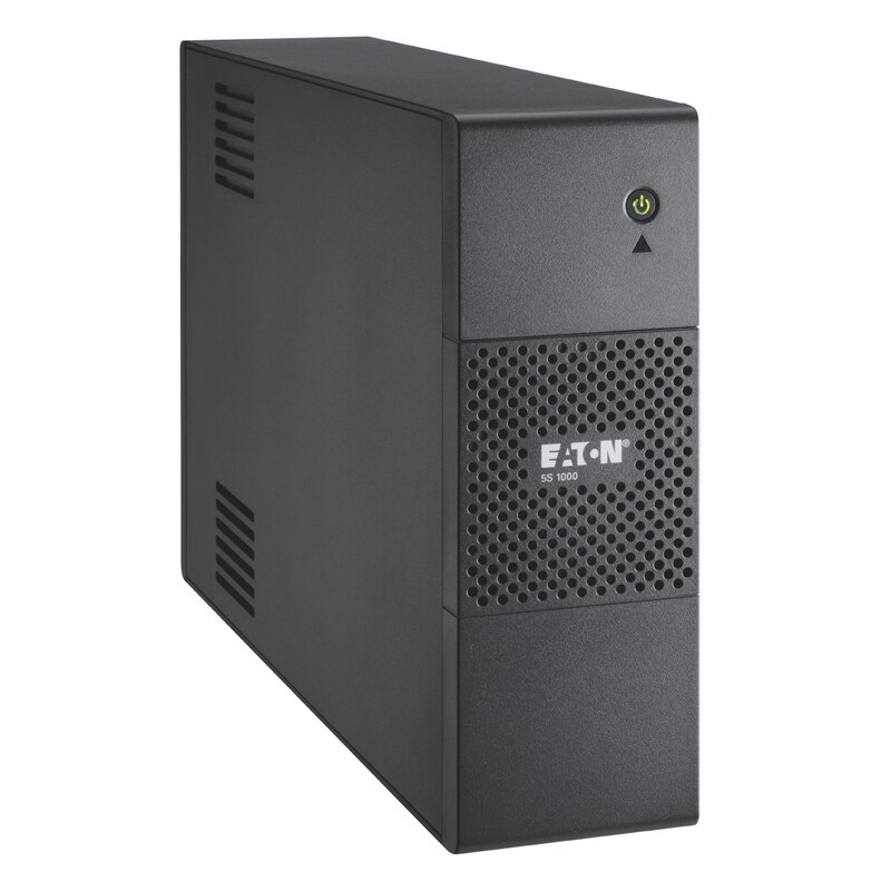 EATON 5S 1000i USV UPS 1000VA 600W 8 AC-Ausgänge