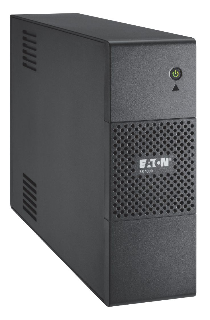 EATON 5S 1000i USV UPS 1000VA 600W 8 AC-Ausg&auml;nge