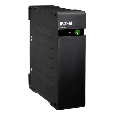 EATON Ellipse ECO 650 USB DIN USV UPS 650VA 400W 4 AC-Ausgänge