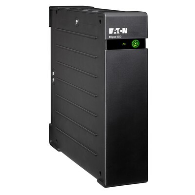 ck in günstig Kaufen-EATON Ellipse ECO 1600 USB DIN USV UPS 1600VA 1000W 8 AC-Ausgänge. EATON Ellipse ECO 1600 USB DIN USV UPS 1600VA 1000W 8 AC-Ausgänge <![CDATA[• Unterbrechungsfreie Stromversorgung • 8 Schuko-Steckdosen, HID-kompatible USB-Schnittstelle • G