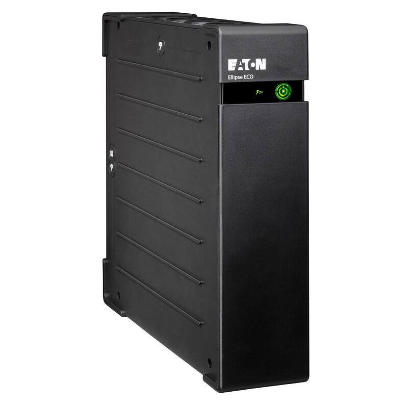 EATON Ellipse ECO 1600 USB DIN USV UPS 1600VA 1000W 8 AC-Ausgänge