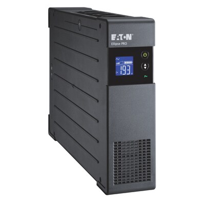 EATON Ellipse PRO 1200 DIN USV UPS 1200VA 750W 8 AC-Ausgänge