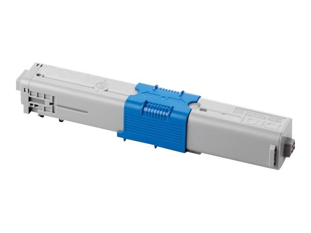 OKI 44469722 Toner Gelb f&uuml;r ca. 5.000 Seiten