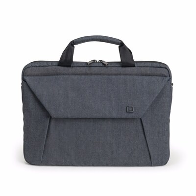 Taufe,Blau günstig Kaufen-Dicota Slim Case EDGE 12-13.3 blue denim Notebooktasche. Dicota Slim Case EDGE 12-13.3 blue denim Notebooktasche <![CDATA[• Notebooktasche aus Denim • Farbe: Blau, kompatibel zu MacBook Air • Besonderheiten: Dokumentenfach, Tabletfach, Zubehörfach]