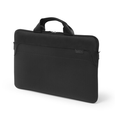 Tasche aus günstig Kaufen-Dicota Ultra Skin Plus PRO 12-12.5 Notebooktasche. Dicota Ultra Skin Plus PRO 12-12.5 Notebooktasche <![CDATA[• Notebooktasche aus Neopren • Farbe: Schwarz, kompatibel zu • Besonderheiten: Dokumentenfach, Zubehörfach]]>. 