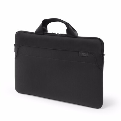 Ski Tasche günstig Kaufen-Dicota Ultra Skin Plus PRO 13-13.3 Notebooktasche. Dicota Ultra Skin Plus PRO 13-13.3 Notebooktasche <![CDATA[• Notebooktasche aus Neopren • Farbe: Schwarz, kompatibel zu • Besonderheiten: Dokumentenfach, Zubehörfach]]>. 