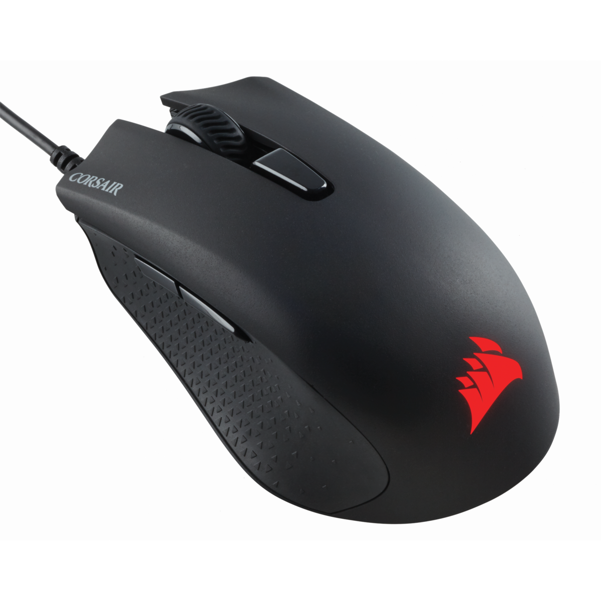 Corsair HARPOON RGB PRO FPS/ MOBA Gaming Maus 12.000 dpi schwarz