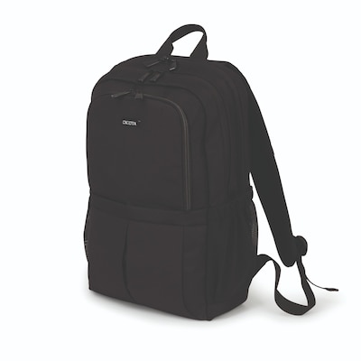 Note 9 günstig Kaufen-Dicota Eco Backpack Scale Notebookrucksack 43,9cm (15-17.3") schwarz. Dicota Eco Backpack Scale Notebookrucksack 43,9cm (15-17.3") schwarz <![CDATA[• Für Notebooks, bis 43,9 cm (17,3