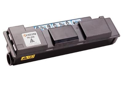 Kyocera TK-450 / 1T02J50EU0 Toner Schwarz f&uuml;r ca. 15.000 Seiten