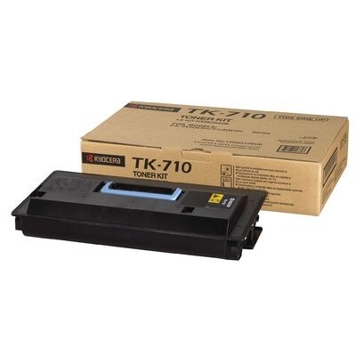 10 H  günstig Kaufen-Kyocera TK-710 / 1T02G10EU0 Toner Schwarz für ca. 40.000 Seiten. Kyocera TK-710 / 1T02G10EU0 Toner Schwarz für ca. 40.000 Seiten <![CDATA[• Kyocera TK710 (1T02G10EU0) Tonerkartusche • Farbe: Schwarz • Reichweite: ca. 40.000 Seiten • Komp