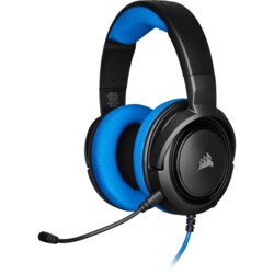 Corsair HS35 Stereo Gaming Headset blau/schwarz