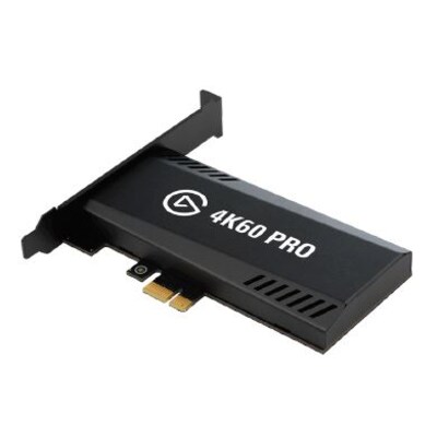 10 in  günstig Kaufen-Elgato Game Capture 4K60 Pro MK.2 Game Recorder PCIe. Elgato Game Capture 4K60 Pro MK.2 Game Recorder PCIe <![CDATA[• Makellose 4K60 HDR10 Aufnahme und Passthrough • Genieße 240 Hz Passthrough in deinem Dual-PC-Setup • Nimm unbegrenzt 4K HDR10 Mate