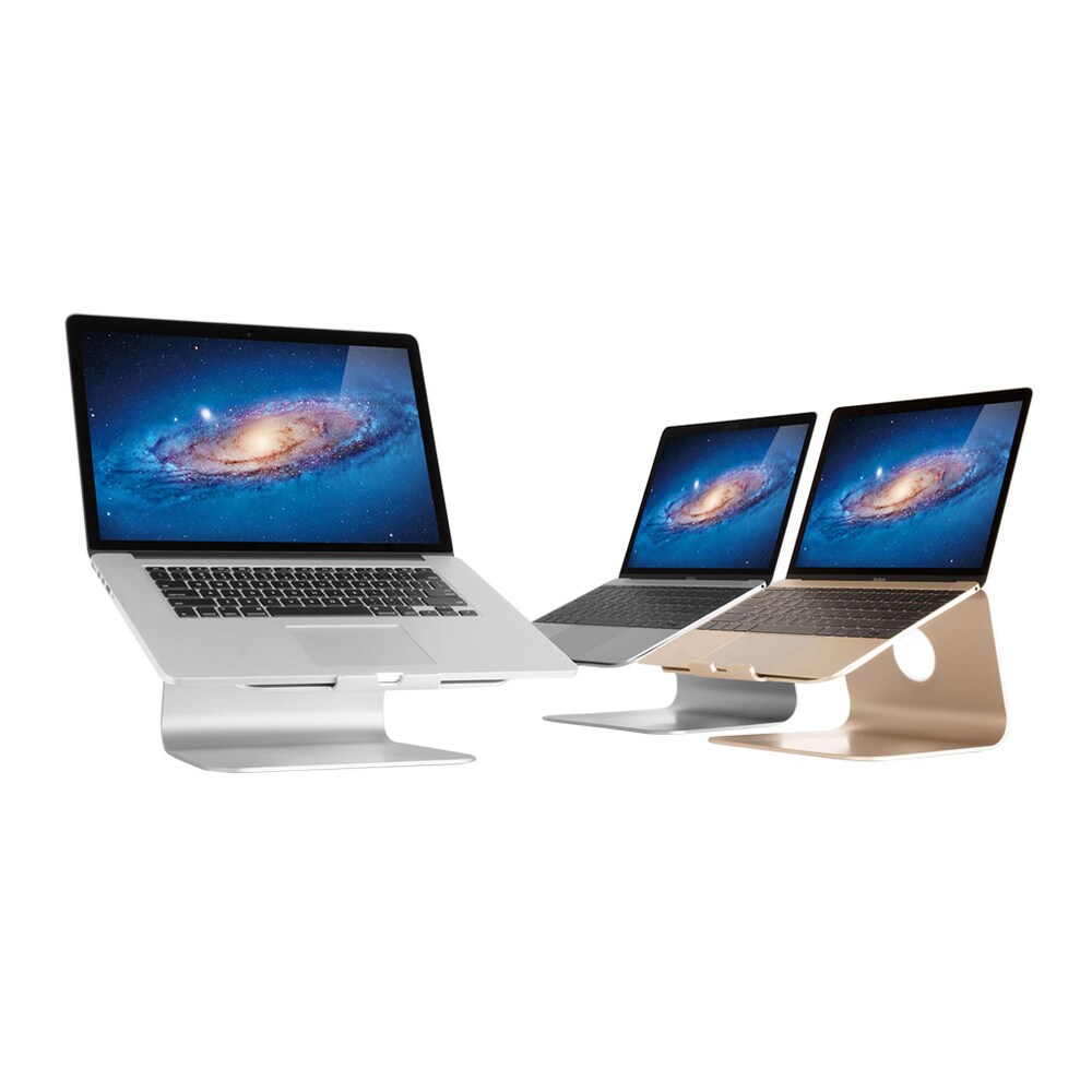Rain Design mStand für MacBook / MacBook Pro (Gold)