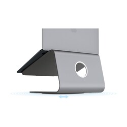 Rain Design mStand 360 f&uuml;r MB/MacBook Pro Space Grau