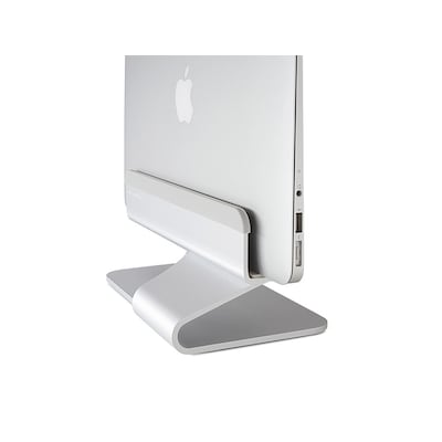 Rain All günstig Kaufen-Rain Design mTower für MacBook / MacBook Pro / Air. Rain Design mTower für MacBook / MacBook Pro / Air <![CDATA[• Solide einteilige Konstruktion • Spart Platz und sorgt für Ordnung auf dem Schreibtisch • Passend für alle MacBooks und kom