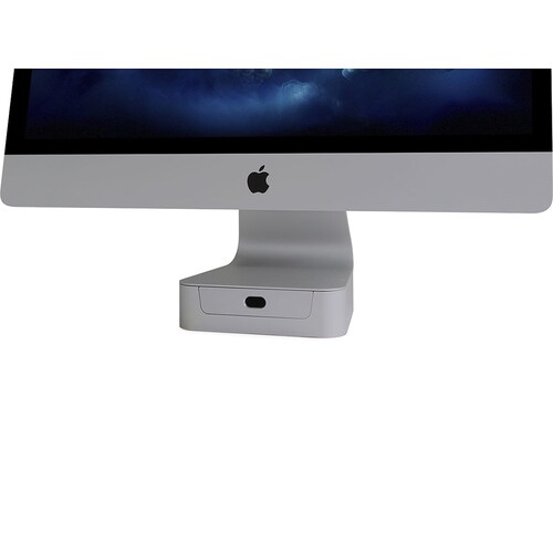 Rain Design mBase für iMac 27“ Space Gray
