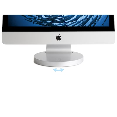nk Design günstig Kaufen-Rain Design i360 für iMac 21,5“. Rain Design i360 für iMac 21,5“ <![CDATA[• Mit dem Drehfuß können Sie Ihre Ideen mit Freunden und Kollegen teilen • Schwenkbar, um die Anschlüsse leicht zugänglich zu machen • Beenden Sie 