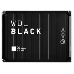 WD WD_BLACK P10 Game Drive f&uuml;r Xbox One USB3.2 Gen1 1TB 2.5zoll schwarz