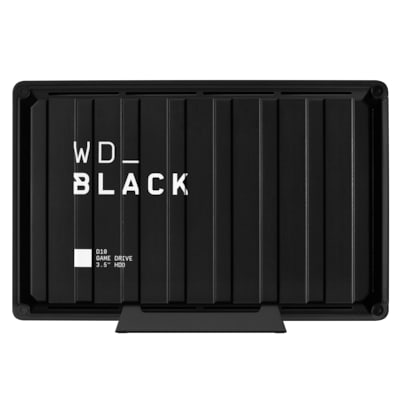 Gaming Black günstig Kaufen-WD_BLACK D10 Game Drive USB3.2 Gen1 8TB 3.5zoll schwarz. WD_BLACK D10 Game Drive USB3.2 Gen1 8TB 3.5zoll schwarz <![CDATA[• 8 TB • USB 3.2 Gen 1 bis zu 5 Gb/s • 3,5 Zoll • Desktop-Festplatte für Gaming 8 TB WD_BLACK™ D10 Game Drive 7200 U/min m