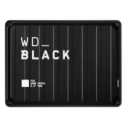 WD WD_BLACK P10 Game Drive USB3.2 Gen1 2TB 2.5zoll schwarz