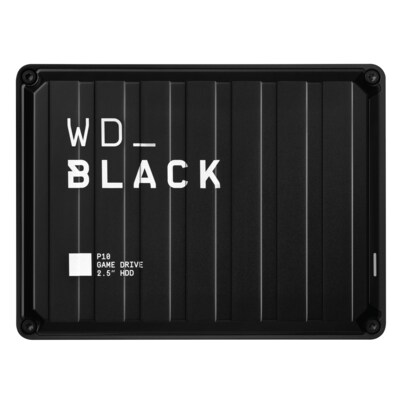 WD_BLACK P10 Game Drive USB3.2 Gen1 4TB 2.5zoll schwarz
