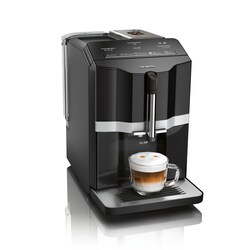 Siemens TI351509DE EQ.300 Kaffeevollautomat schwarz