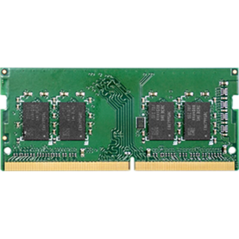 AT 1 günstig Kaufen-Synology RAM Modul D4NS01-4G DDR4 non-ECC Unbuffered SODIMM. Synology RAM Modul D4NS01-4G DDR4 non-ECC Unbuffered SODIMM <![CDATA[• 4 GB • DDR4 non-ECC Unbuffered SODIMM]]>. 
