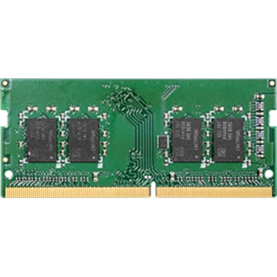 GB 4GB günstig Kaufen-Synology RAM Modul D4NESO-2666-4G DDR4-2666 non-ECC unbuffered SO-DIMM. Synology RAM Modul D4NESO-2666-4G DDR4-2666 non-ECC unbuffered SO-DIMM <![CDATA[• 4GB • DDR4-2666 non-ECC unbuffered SO-DIMM • 260pin 1.2V]]>. 
