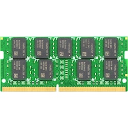Synology RAM Modul D4ECSO-2400-16G DDR4-2400 ECC unbuffered DIMM 288pin 1.2V