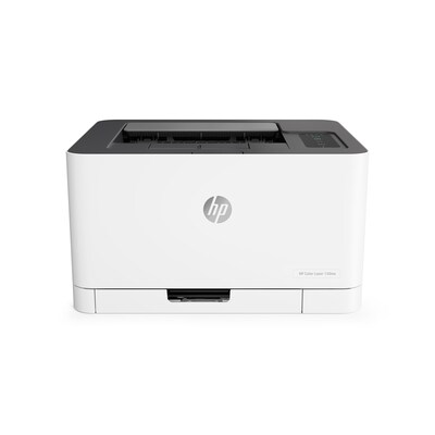 HP Color Laser 150nw Farblaserdrucker LAN WLAN