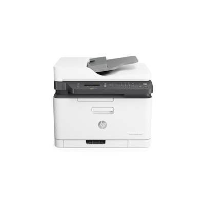 Laser 4 günstig Kaufen-HP Color Laser MFP 179fwg Farblaserdrucker Scanner Kopierer Fax LAN WLAN. HP Color Laser MFP 179fwg Farblaserdrucker Scanner Kopierer Fax LAN WLAN <![CDATA[• A4 Farblaser, max. Auflösung: 600 x 600 dpi • Druckgeschwindigkeit: bis zu 18 Seiten/Minute 