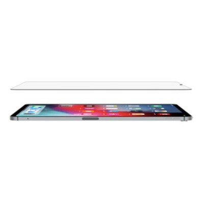 Schutz und günstig Kaufen-Belkin Screenf. Tempered Gl. Displayschutz f. iPad Pro 11"2018. Belkin Screenf. Tempered Gl. Displayschutz f. iPad Pro 11"2018 <![CDATA[• Passend für Apple iPad Pro 27,96 cm (11 Zoll) • Hochwertiger Hartglas-Displayschutz • Einfache und exa