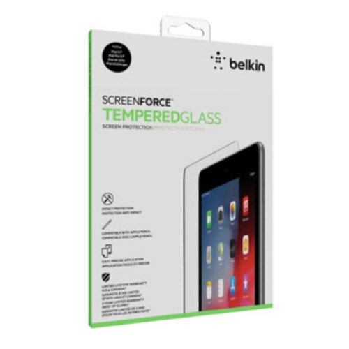 Belkin Screenf. Tempered Gl. Displayschutz f. iPad Pro 11"2018