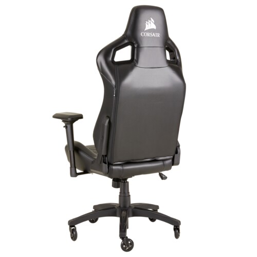 Corsair - T1 Race Gaming Chair - Schwarz