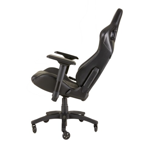 Corsair - T1 Race Gaming Chair - Schwarz