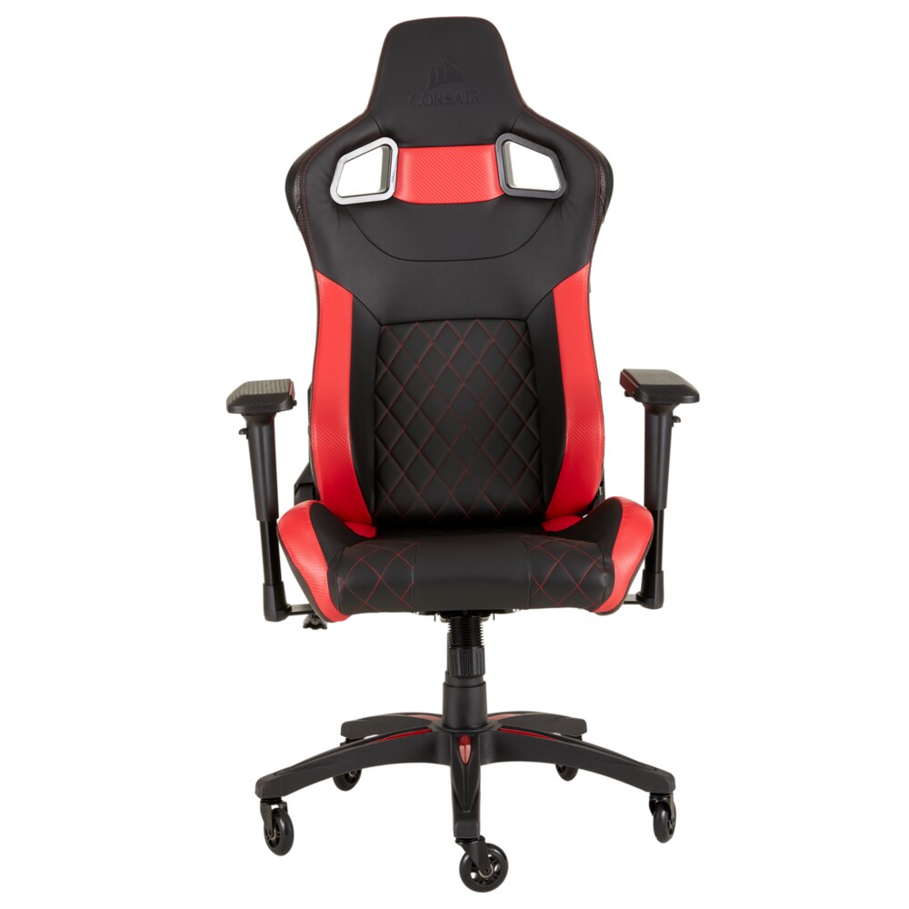 Corsair - T1 Race Gaming Chair - Schwarz/Rot