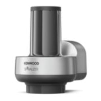 Kenwood Haushaltsgeräte Kenwood KAX700PL Spiralschneider, 5 Schneideinsätze
