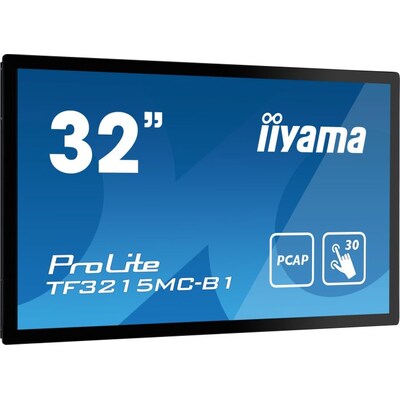 iiyama TF3215MC-B1 32"/80cm FHD Einbau-Touch Monitor HDMI/VGA