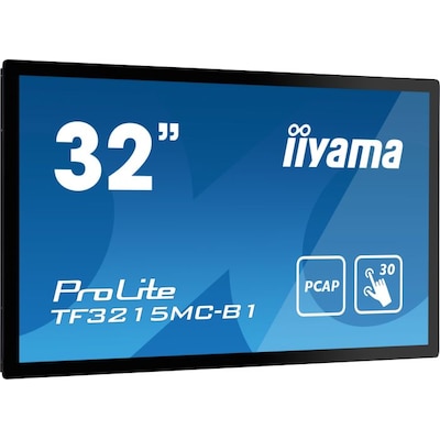 auf HDMI günstig Kaufen-iiyama TF3215MC-B1 32"/80cm FHD Einbau-Touch Monitor HDMI/VGA. iiyama TF3215MC-B1 32"/80cm FHD Einbau-Touch Monitor HDMI/VGA <![CDATA[• Energieeffizienzklasse: Fn • Größe: 80,1 cm(32 Zoll) 16:9, Auflösung: 1.920x1.080 Full HDn • Reaktions