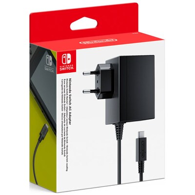 Nintendo Switch günstig Kaufen-Nintendo Switch Netzteil. Nintendo Switch Netzteil <![CDATA[• Hersteller: Nintendo • HDMI-Kabel: 1,5 m]]>. 
