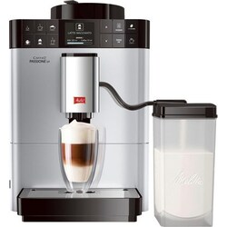 *Melitta Caffeo Passione OT F53/1-101 Kaffeevollautomat Silber