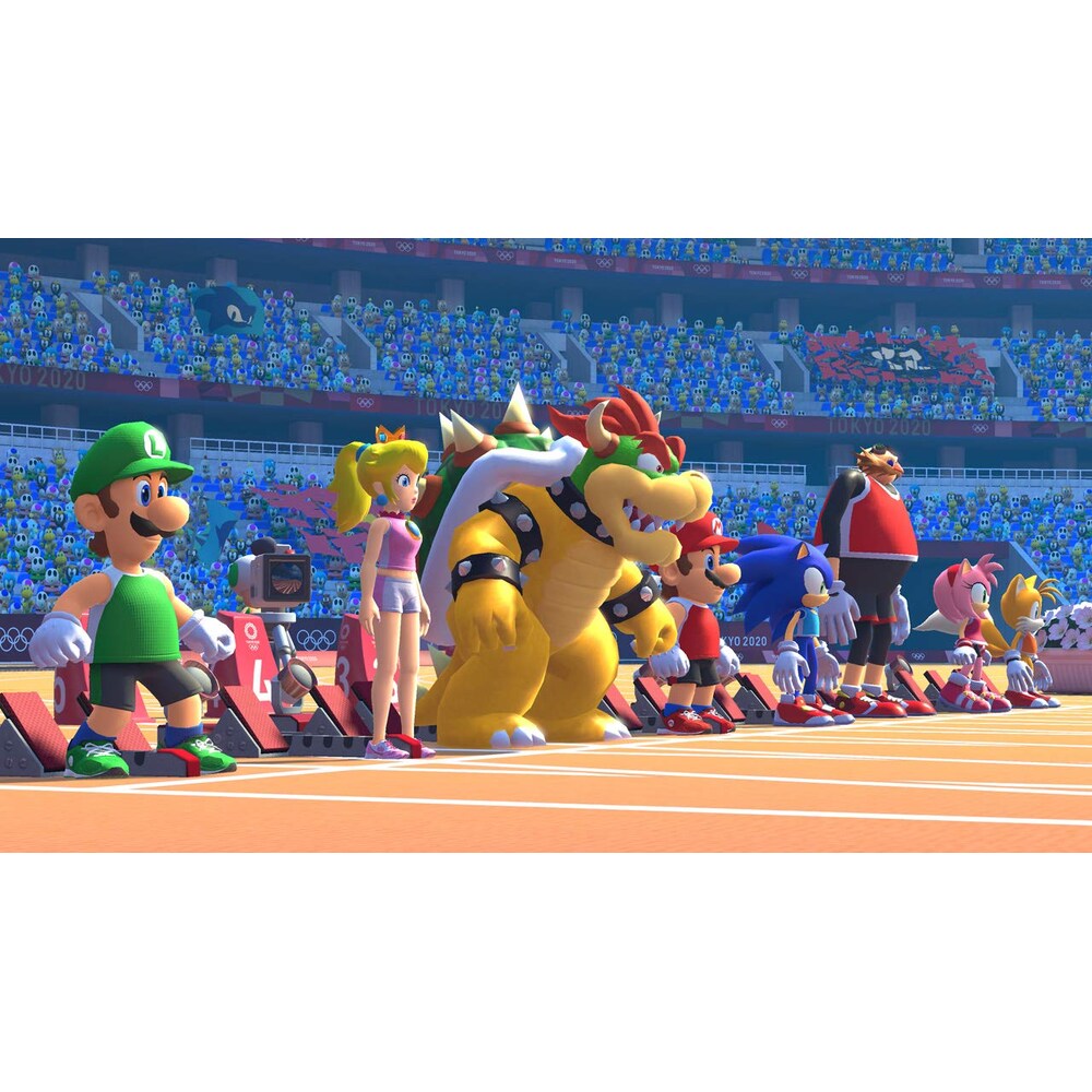 Mario &amp; Sonic bei den Olympischen Spielen: Tokyo 2020 - Nintendo Switch