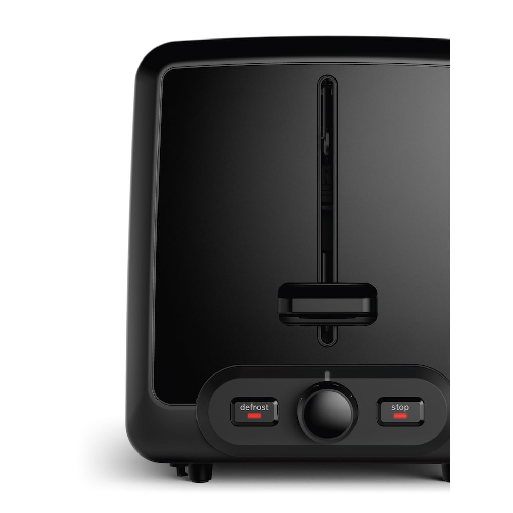 Bosch TAT4P420 Kompakt Toaster, DesignLine