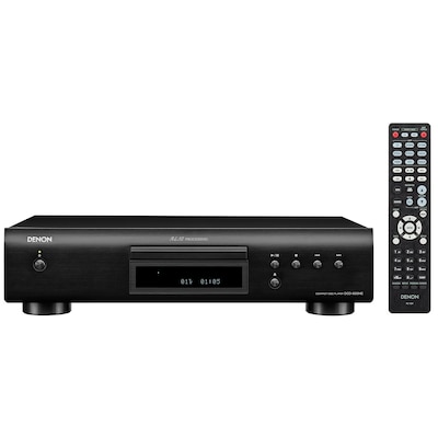 ZIS 2 günstig Kaufen-Denon DCD-600NE CD-Player mit AL32 Processing, schwarz. Denon DCD-600NE CD-Player mit AL32 Processing, schwarz <![CDATA[• hochwertiger CD-Player mit vibrationsdämpfender Bauweise • AL32 Processing und ultrapräziser 192kHz/32bit D/A Wandler • 1x op